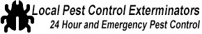 Augusta Springs VA Pest Control Exterminators
